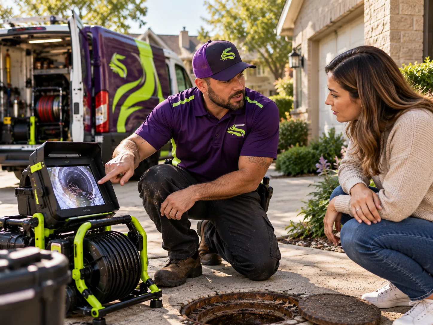 Drain Cleaning Trophy Club, TX FAQs